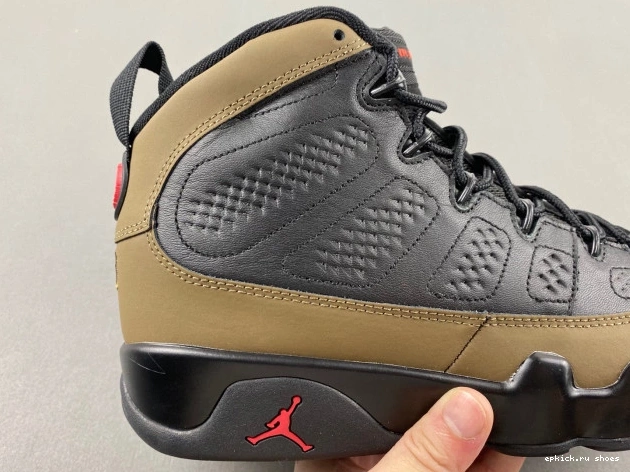 Rep Air HV4794-030 Olive Jordan 9 0713